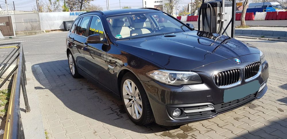BMW Seria 5 Unic proprietar in Romania, 4×4, 218cp, automata, sport line