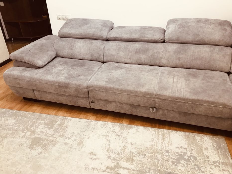 Модульный раздвижной Диван