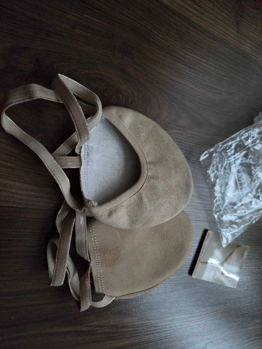 Нови Grishko цвички кожени 38-9