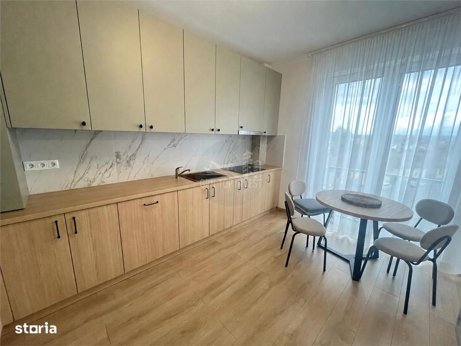 Apartament modern 3 camere 2 bai terasa 2 parcari Balanta Residence