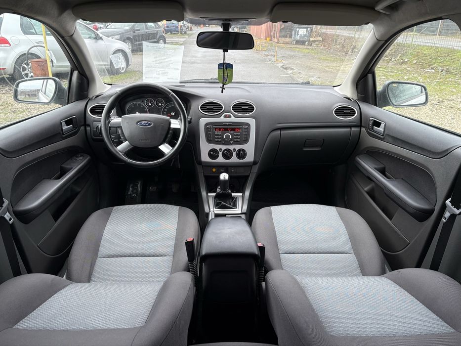 FORD Focus 2007 — imagine 5