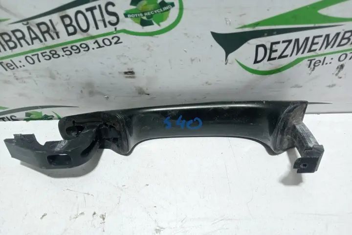 Maner deschidere din exterior usa spate stanga 8679712 Volvo S40 2005