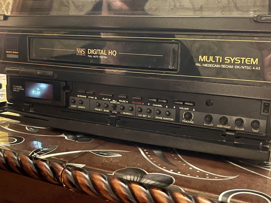 Японская видеодвойка