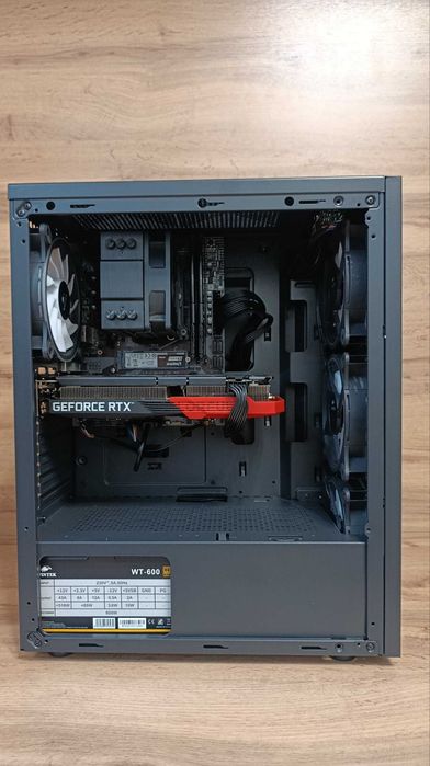 Компьютер i5 13400F+RTX3060Ti