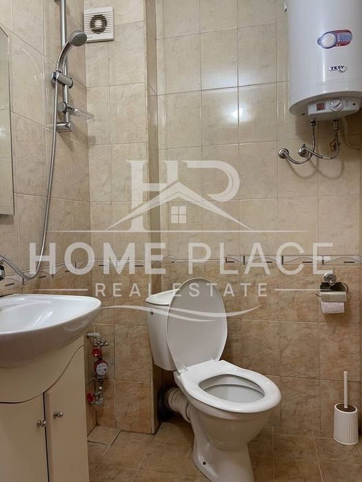 ЕДНОСТАЕН апартамент под наем - Център