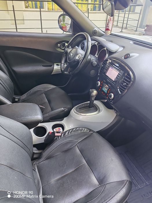 Nissan Juke 1.6i,automat