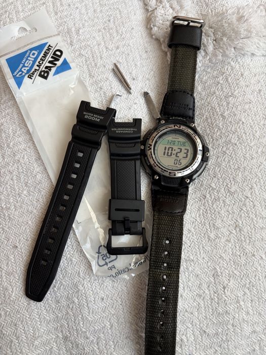 Vand ceas Casio SGW-100