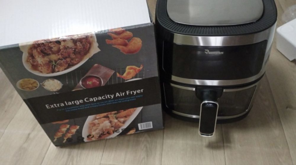 Продам аэрогриль новый