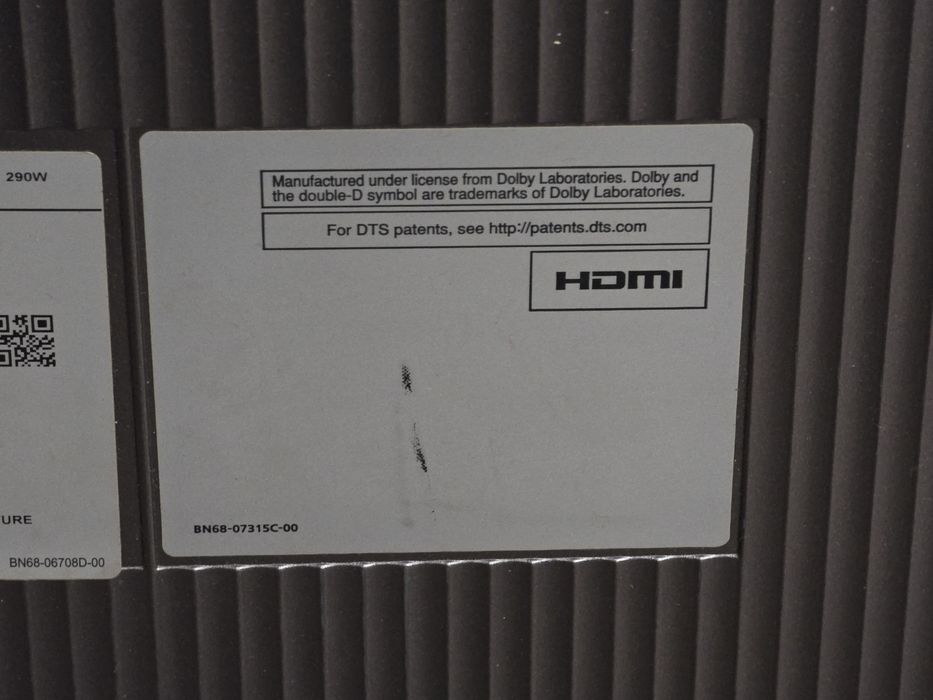 Samsung UE65JS9000 65 инча телевизор Egde LED One Connect