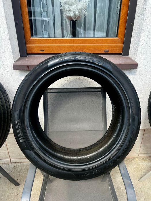 Anvelope vara Pirelli 275 40 20