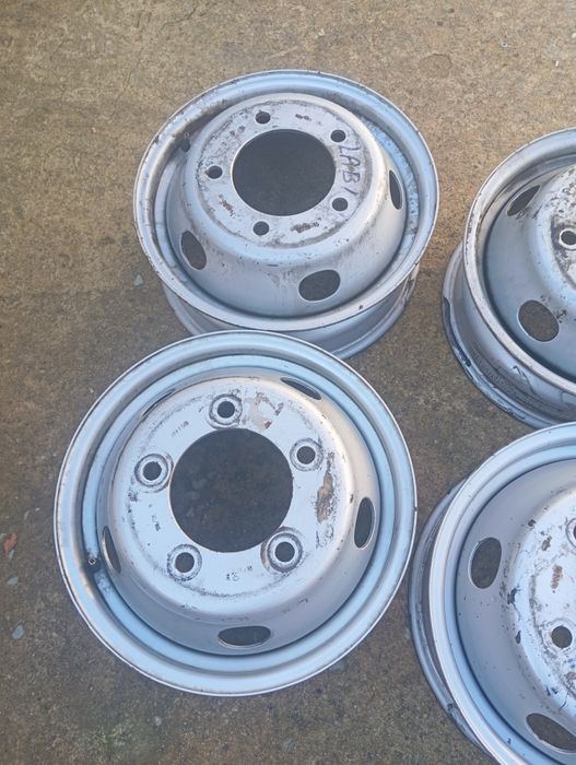 Джанти 16 Ки за Рено Самосвал или Бус