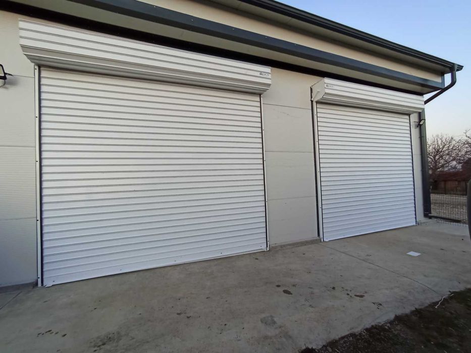 ТОП ОФЕРТА ! Гаражни, ролетни,плъзгащи,двукрили и охранителни врати