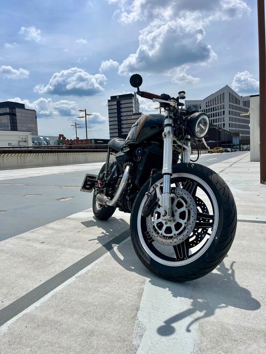Honda S-Wing Honda GL 500 Silver Wing – motocicletă clasică, recondiționată.