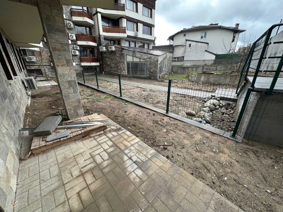 Студио с топ локация на 250 м от кабинковия лифт за продажба в Банско