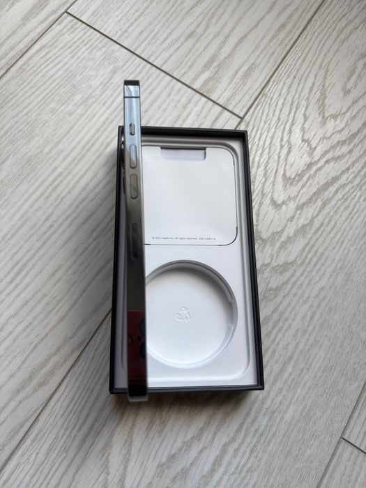 Iphone 13 Pro, 84% батерия