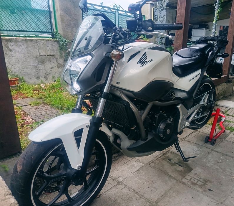 Honda NC 700 S А2 (35kw) ABS