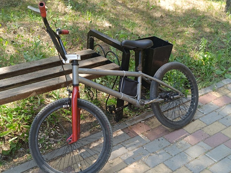 Bmx stinger продажа обмен