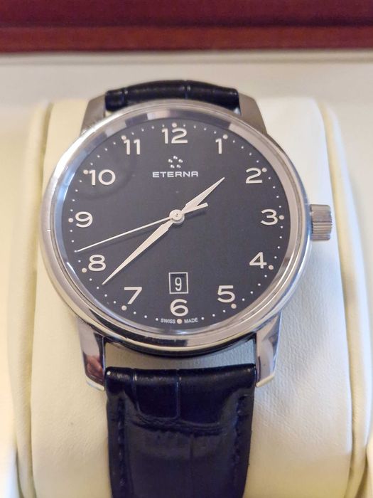 Eterna Soleure Automatic