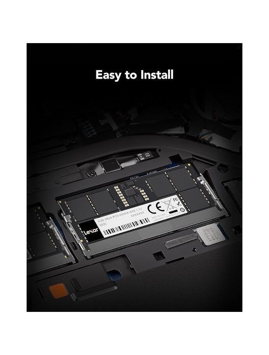 Оперативная память Ноутбук, Моноблок Lexar Sodimm 16Gb DDR5 5600