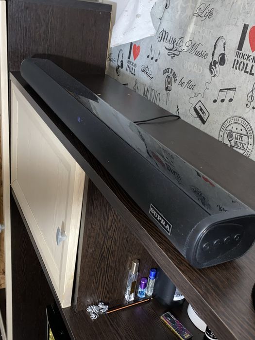 Домашняя аудиосистема