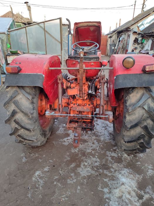 Vand tractor u445