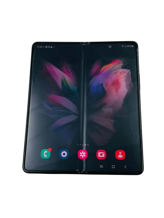 Samsung Z Fold 3 512 GB като нов