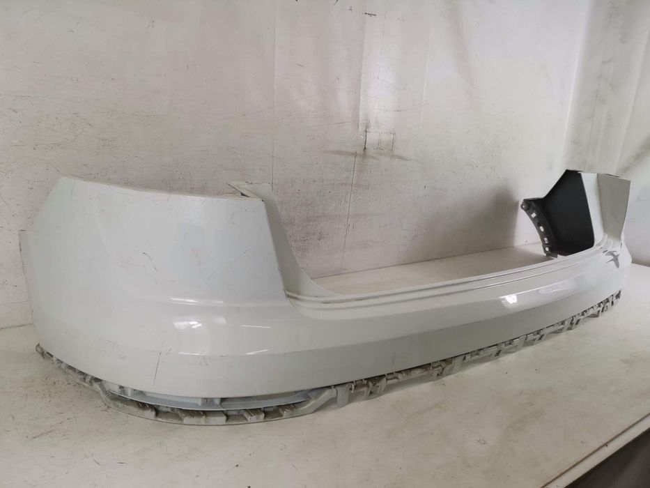 Задна броня Ауди Q8 / Audi Q8 1 S-Line Оригинална, в добро състояние