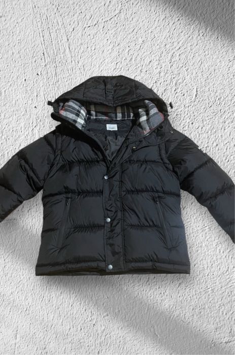 Geaca-vesta Burberry