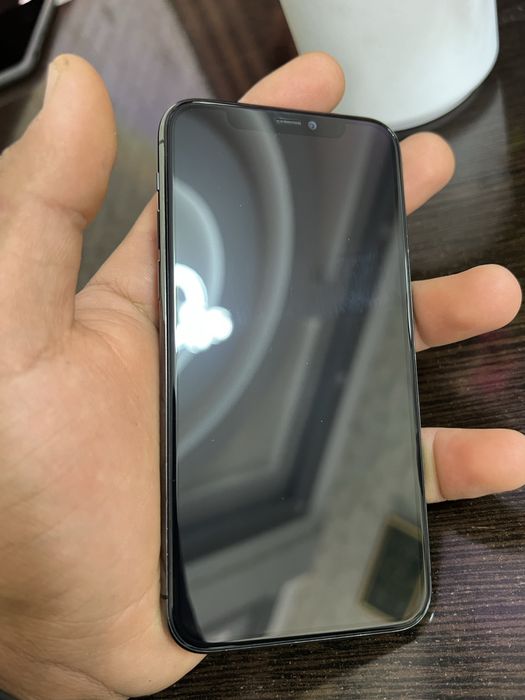 Iphone 11 pro 64gb 100%