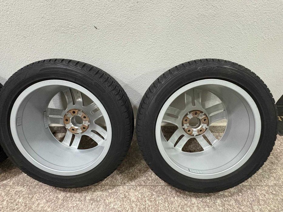 Roti Iarna 17 inch Originale Audi GOODYEAR UG FP 225/50 R17 94H