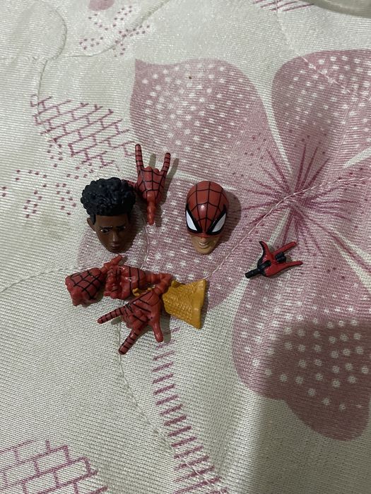 ориг фигурки человека паука