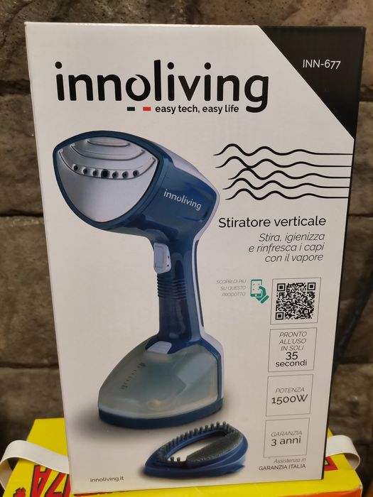 Fier de călcat vertical