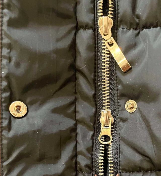 Geacă Shengada, imblanita, măsura M, NOUA