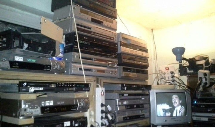 Copiez casete video pe stick dvd. Vhs, vhsc, hi8, mdv, video2000, beta