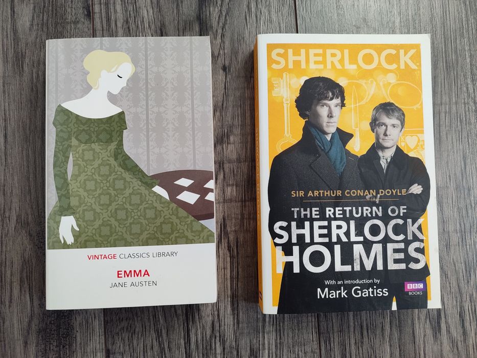 Книги на английски