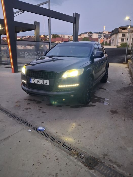 AUDI Q7 2008 — imagine 3