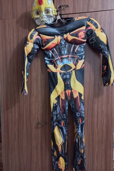 Новогодний костюм