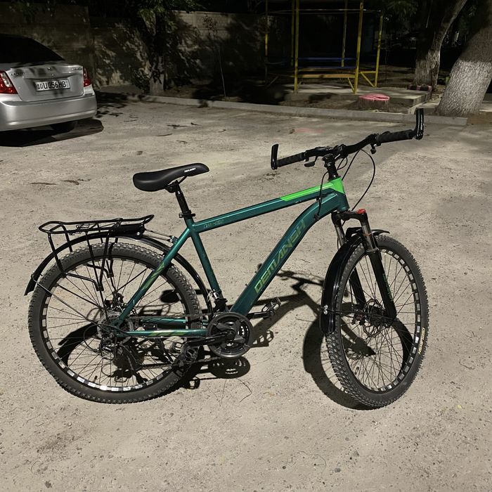 Yengi velosiped srochno sotiladi pul zaril