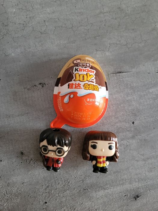 Киндер Джой Гарри Поттер