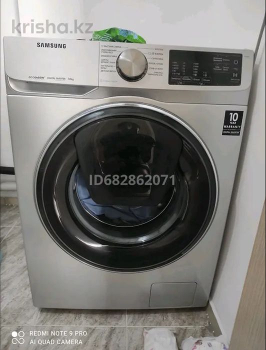 3 бөлмелі пәтер жалға беріледі, ЖК “Нұрлы дала”