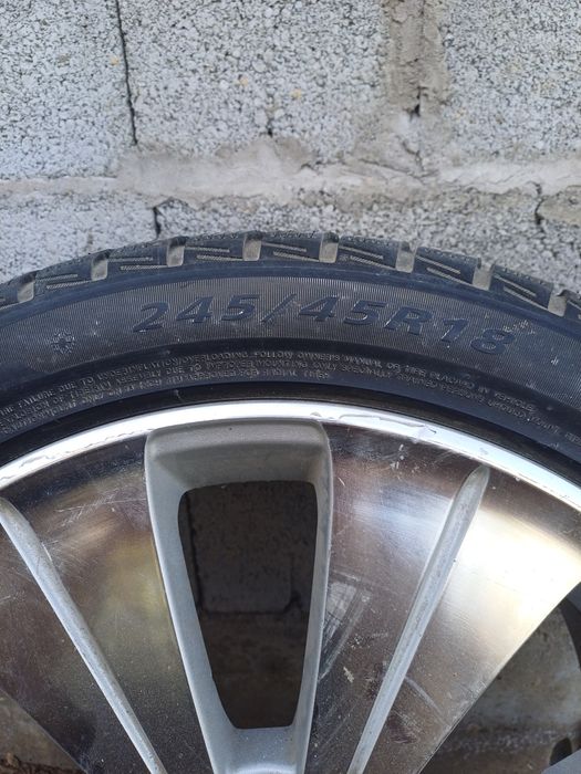 Японский титановые диски 18