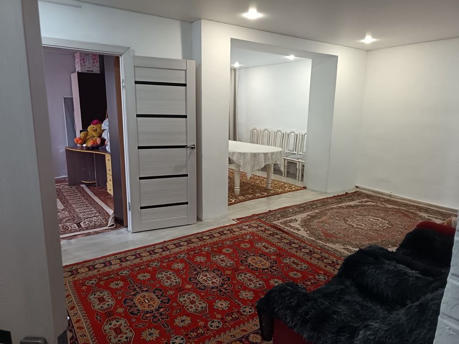 Продаётся дом в п. Мерей, Таскалинский район