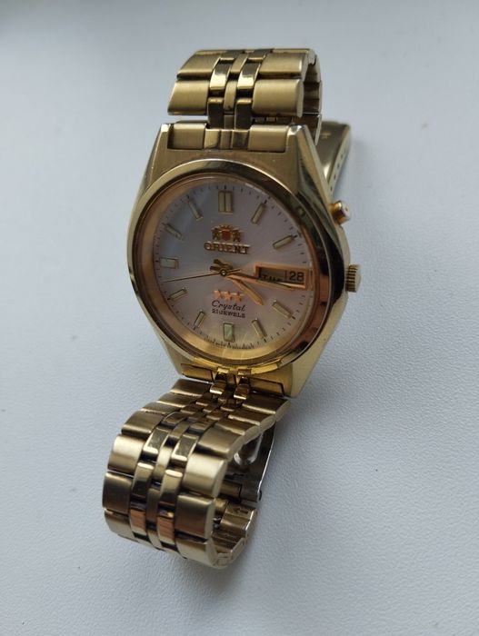 Продам часы Orient Automatic