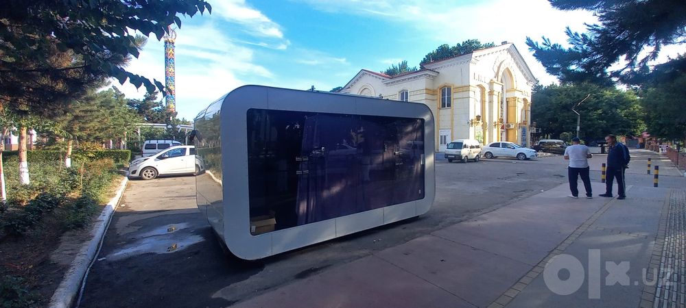 Капсула барча турдаги бизнес учун сотилади