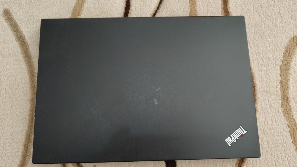 Lenovo Thinkpad L580 / i7-8550U/ RAM 8 GB / ssd 128 GB/