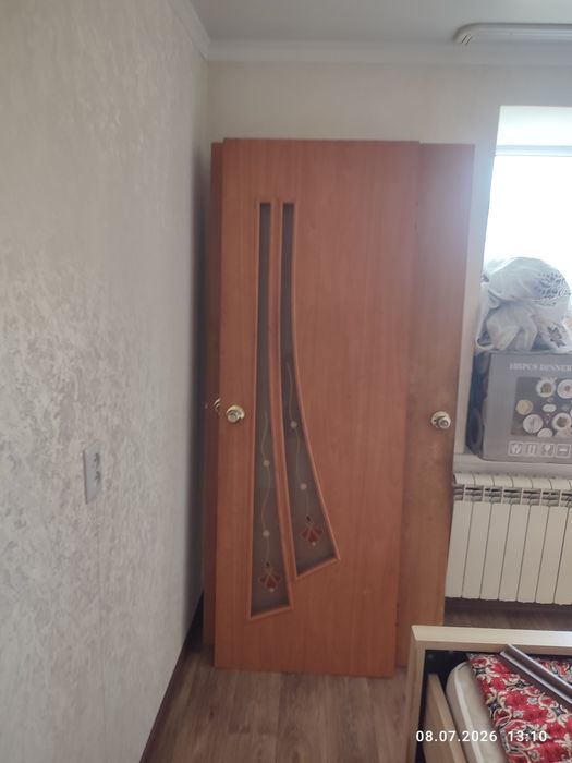 Б/у межкомнатные двери