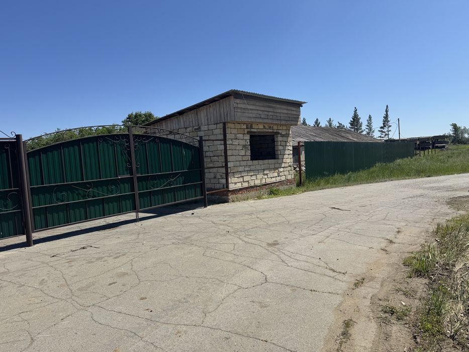 Продам производственную базу. Промзона