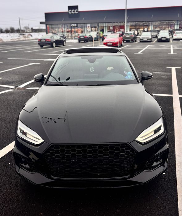 Audi A5 Design RS5 2.0 Diesel