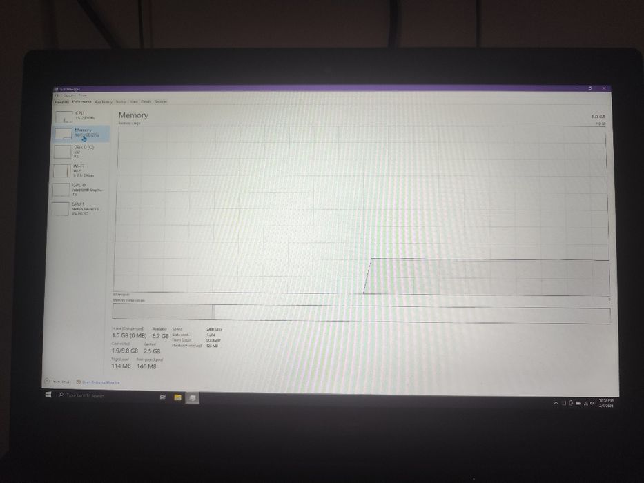 Vand laptop Asus gaming