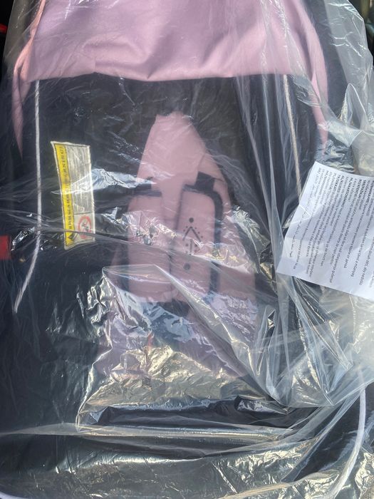 Столче за кола за бебе